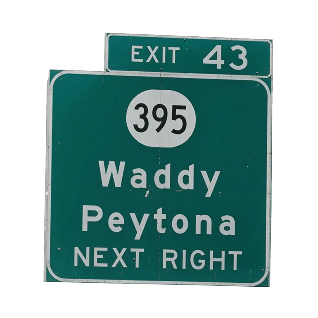 Exit 43